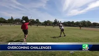 My58 Superstars: McClatchy baseball team overcomes adversity, hopes to win section championship