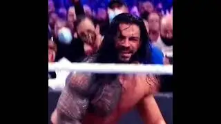 #REVENGE OF OUR TRIBAL CHIEF #WWE#SHORTS