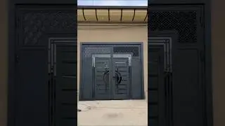 iron doors #door #doors #iron #irondoors