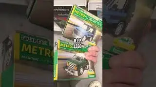 Poundland has &pound;1 Speed Champions!!! #lego #poundland #fakelego #afol