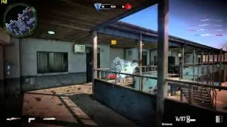 Warface - Sniper Gameplay @ 1080p