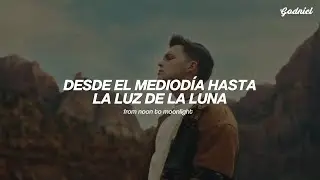Josiah Queen - Cloud And Fire (Español + Lyrics)