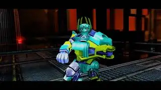 REQUEST CUSTOM BOT - GEAR  RSBH( REAL STEEL BOXING CHAMPIONS)