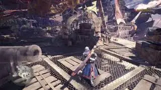 みんなを巻き込んでモンハン！ワールド！No. 1