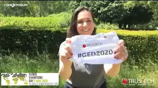 #GED2020: TRUSTECH connecting the Worlds of...