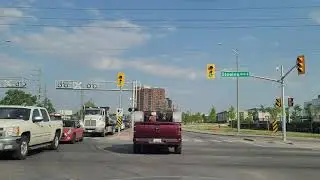 Bramalea GO to Bramalea City Centre (BCC) Morning Car Ride