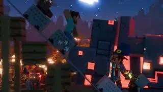 MCCM Animation Montage Submission 1