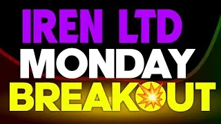 Iris Energy (IREN) Latest Price Action : Pump Or Dump ?