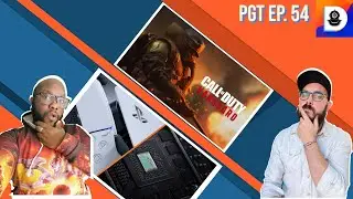 COD VANGUARD AND FORZA 5 ARE HERE, PS5 CMOS ISSUE FIXED, ELDEN RING GAMEPLAY LOOKS CRAZY, AND MORE!