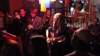 Evan Button and the Tribe - Move Along
