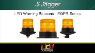 LED Autolamps ElectraQuip Warning Beacon lights | Commercial Vehicle Fittings | Albert Jagger