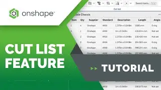 Cut List Feature