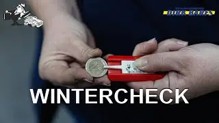 WINTERCHECK - So kommen sie sicher durch den Winter!