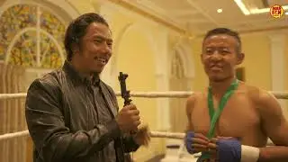 Raju Rai | WBC Muay Thai Champion Nepal | Lightweight