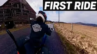 DJI Osmo 360 First Ride Review | Is This the Best 360 Camera for Motorcycles?