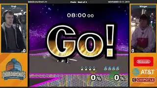 DHATL19 - Grab vs Winger - Pools