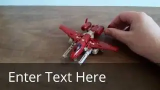 Ko Combiner Wars oversize Powerglide