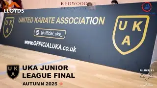 UKA Junior League Autumn Season - Final