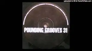 Pounding Grooves 31 - Untitled (B)