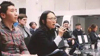 Korea-France Tech4Good Summit 2019
