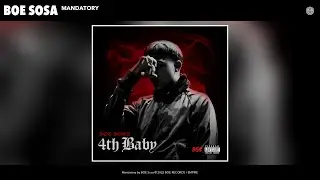 BOE Sosa - Mandatory (Official Audio)