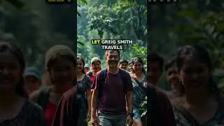 Greig Smith Travels: Become Part of the Borneo Dream