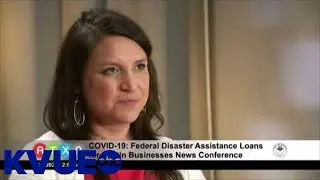 LIVE: City of Austin discusses small business loans available to local businesses | KVUE