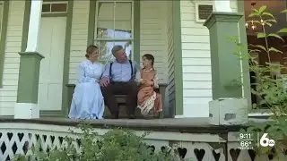 Dry Creek Historical Society hosts 14th Annual Old Time Farm Day in Hidden Springs