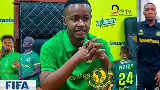 ALLY KAMWE : MZIZE NA YAO YAO WAPO FRESHI