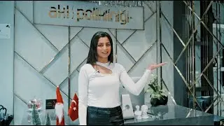 AKL Klinik Tanıtım Videosu | AKL Polyclinique Bande Annonce