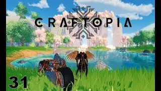 Craftopia  -031-  Dungeons, Boss Pets und Fenrir!