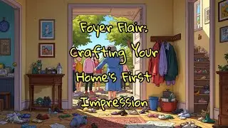 Foyer Flair: Crafting Your Home's First Impression