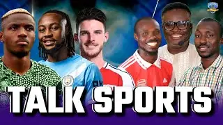 January Shockwaves, Title Tension & AFCON Fire: Football at Boiling Point