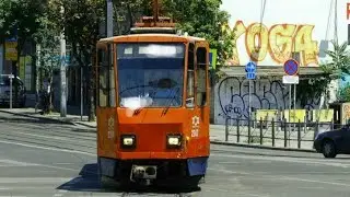 Linija 12 (Banovo brdo - Savski trg)