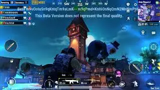 PUBG Mobile 2.2 Update Gear Front Mode Gameplay Features & Highlights