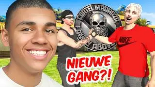 Een GANG GEJOINED in SPRINBANK RP! (GTA RP)