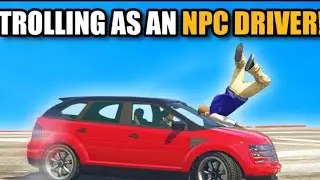 GTA6( 5) trolling NPC age a fake mpc#gta ##gtaonline #memes #haridwardairies #gta5#gta6leaks #trolli