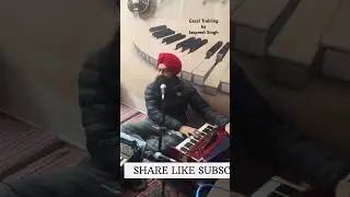 Ghazal Singing Training | Learn Ghazal Vocal Techniques with Jaspreet Singh #shorts