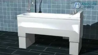 The Henley Power Bath Product from Absolute Mobility