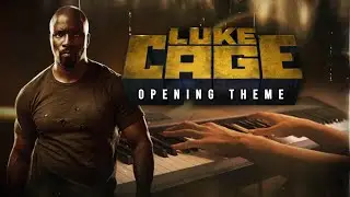 Luke Cage Opening Theme/Main Title (Piano Cover)+SHEETS