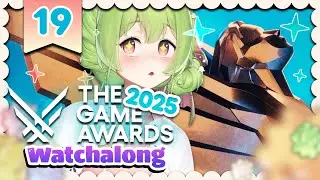 【Donothon Day 19】Maia's The Game Awards 2025 Watchalong 🌷 #865