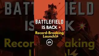Battlefield 6 Just Broke Records &mdash; Call of Duty Might Be in Trouble 😳🔥
