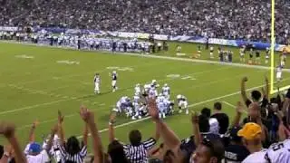 Touchdown San Diego