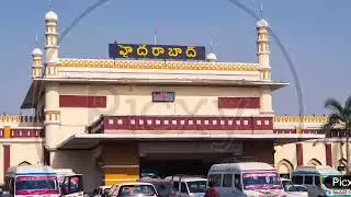 Rahmatabad TV: Hyderabad Deccan To Rahmatabad Train Ka Safar