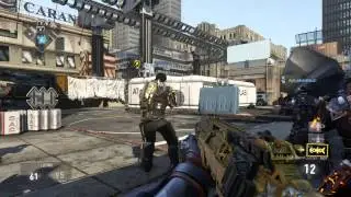 Call of Duty&reg;: Advanced Warfare - S12 action