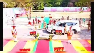 up police Sub inspector passing out parade 🇮🇳||police training centre sitapur || #upsi #uppolice
