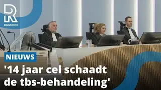 Adcocaat Mels van B. pleit voor lagere celstraf met tbs | Rijnmond