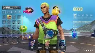 Playing SplitGate 2 and Later Valorant