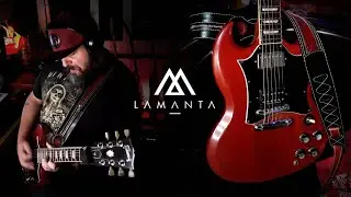 LAMANTA (accesorios) - Metal Riff demo - Tazrus