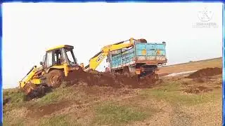 #backhoe #operator #jcb 3dx eco #jcb loading water